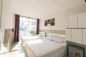 Saigon Cozy Hotel - Pham Ngu Lao & Bui Vien Street